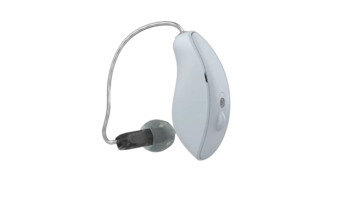 Starkey Omega AI 20 mRIC R Hearing Aid